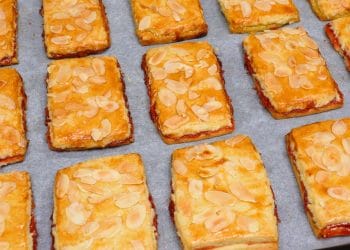 Biscuiți de casă – Se prepară din 200g unt, 150g zahăr, 2 ouă, 4 linguri de gem și […]