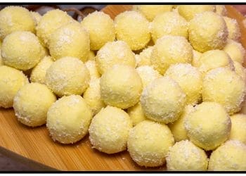 Bomboane Raffaello