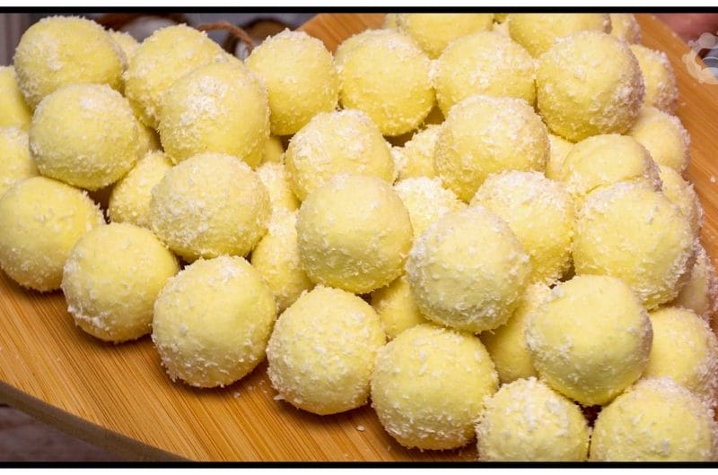 Bomboane Raffaelo