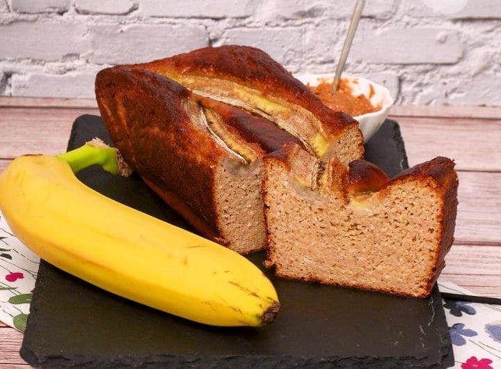Chec cu banane (keto)