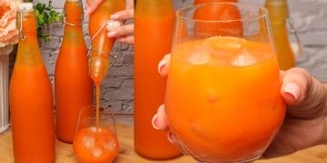 Nectar de caise