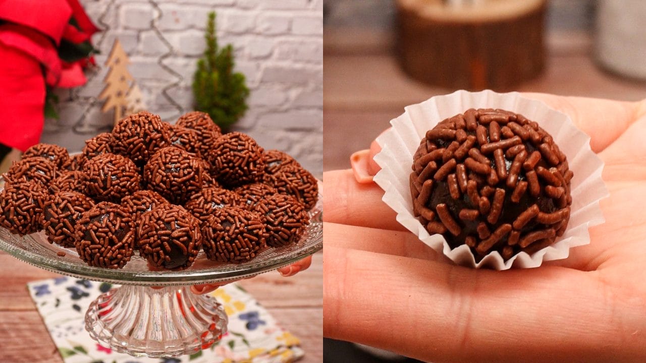 Bomboane Brigadeiro