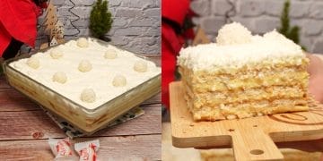 Prăjitura Raffaello