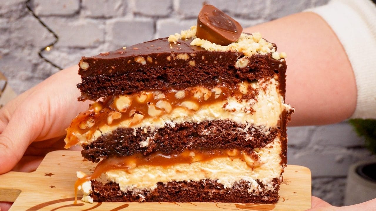 Tort Snickers