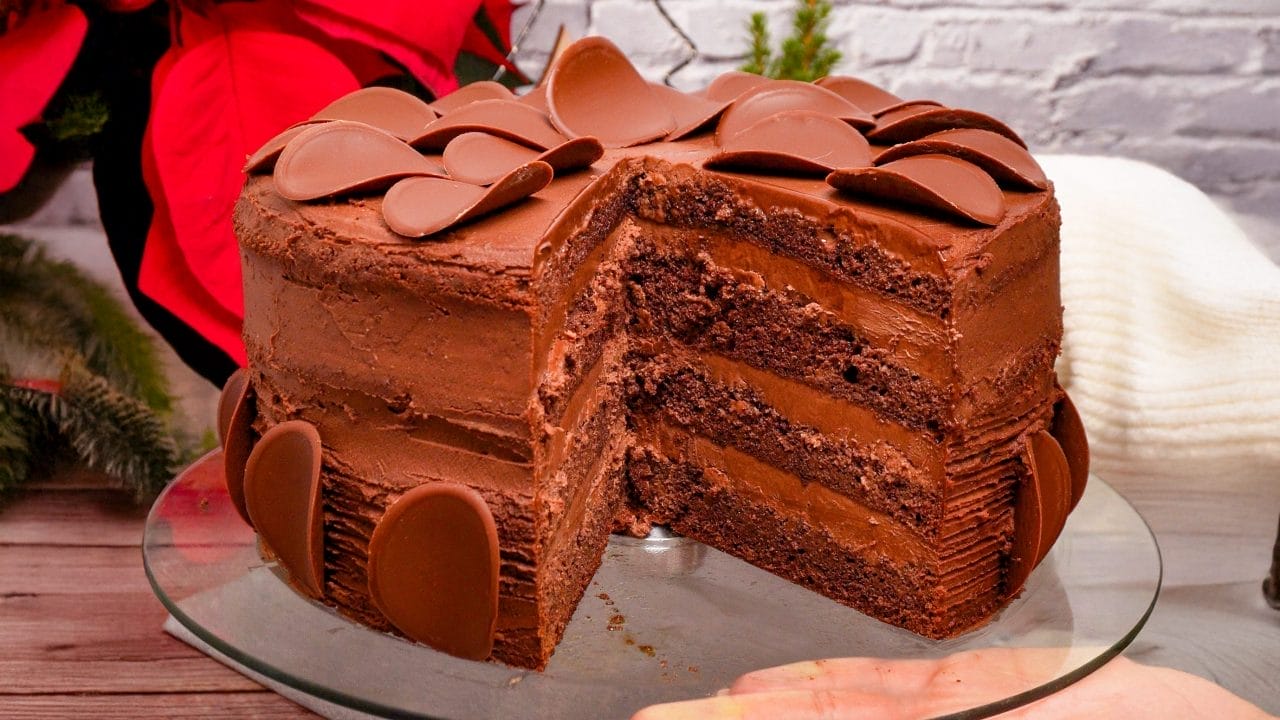 Tort de ciocolată