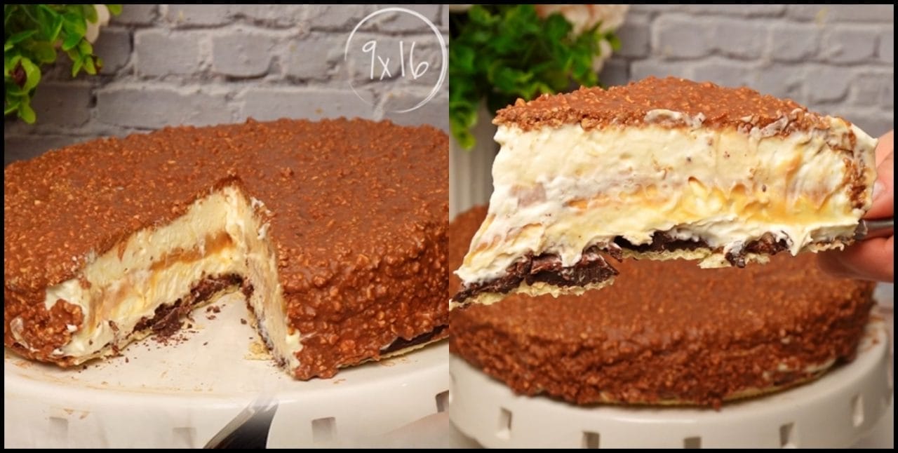 Tort Kinder Maxi King